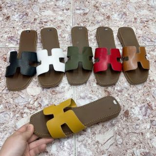 Dép xẹp nữ các loại