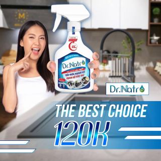 Nước Tẩy Đa Năng