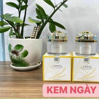 Kem Dakami ban ngày