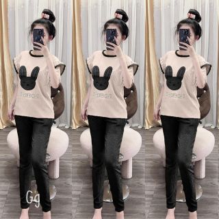 Set xốp dài thêu