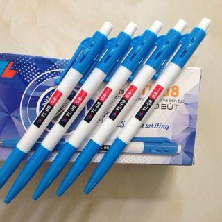 Bút bi TL-08 hộp 20