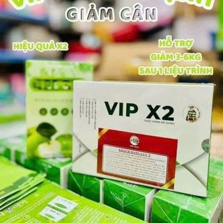 Giảm cân tiến hạnh vip x2