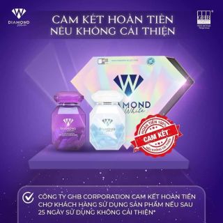 Viên uống trắng da ngọc trinh