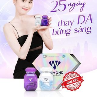 Viên uống trắng da ngọc trinh
