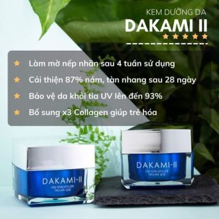 Kem Dakami ban đêm