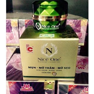 Kem mụn thâm mờ sẹo Nice One 16g giá sỉ