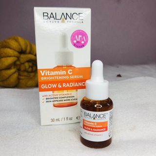 Tinh Chất mờ thâm sau mụn Vitamin C Balance Active Formula 30ml giá sỉ