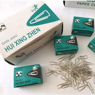 Kẹp giấy C62 (đủ 100 kim)