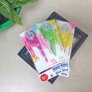 Bút xóa súng Plus WH-105T