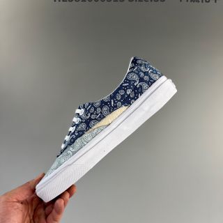 Giày Thể Thao Sneaker Van's Paisley ( Hàng Siêu Cấp )