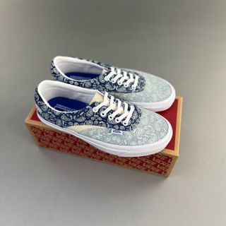 Giày Thể Thao Sneaker Van's Paisley ( Hàng Siêu Cấp ) giá sỉ