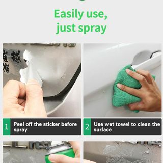 Chai tẩy keo dán cao cấp Herios LA-014 công nghệ Đức 450ml