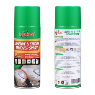 Chai tẩy keo dán cao cấp Herios LA-014 công nghệ Đức 450ml