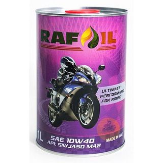 Nhớt Rafoil dành các dòng xe số, pkl