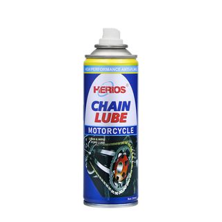 Chai bôi trơn xích xe cao cấp Herios LA-011 công nghệ Đức 300ml