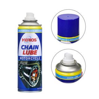 Chai bôi trơn xích xe cao cấp Herios LA-011 công nghệ Đức 300ml