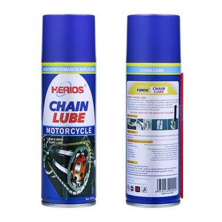 Chai bôi trơn xích xe cao cấp Herios LA-011 công nghệ Đức 300ml