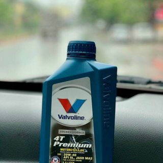 Nhớt Valvoline 4T Prenium dành riêng cho xe số giá sỉ