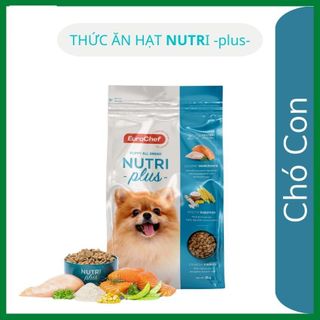 Thức Ăn Hạt Chó Con EuroChef Nutri Plus Puppy giá sỉ