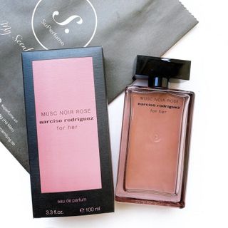 Nước Hoa Nữ Nar-ciso For Her Musc Noir Rose Eau De Parfum 100ml giá sỉ