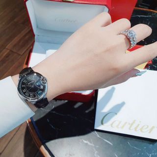 ĐỒNG HỒ CA.TIER COUPLE THƠI TRANG