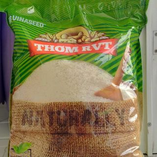 Gạo thơm RVT- Vinaseed- 5kg/ RVT ragrant rice Rice- 5kg-Vinaseed