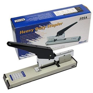 Máy bấm kim KW.Trio 50-SA (100 tờ)