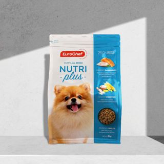 Thức Ăn Hạt Chó Con EuroChef Nutri Plus Puppy 500g giá sỉ