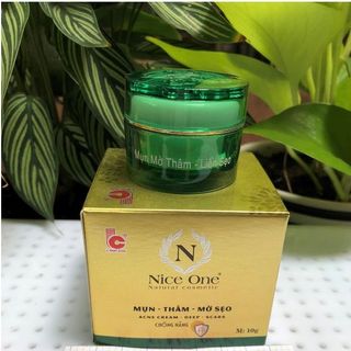 Kem mụn thâm liền sẹo Nice One 10g giá sỉ