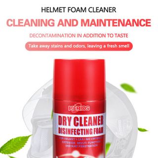 Chai vệ sinh nón bảo hiểm cao cấp Herios LA-013 công nghệ Đức 450ml