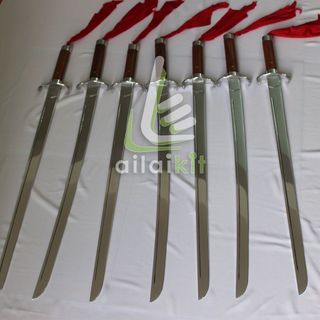 Kiếm võ vovinam ( chất liệu nhôm )