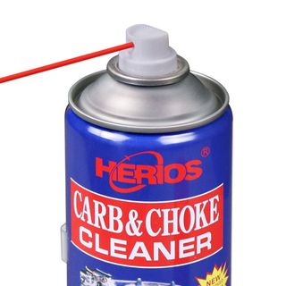Chai Vệ Sinh Kim Xăng Và Nhớt Cao Cấp HERIOS LA-008 Công Nghệ Đức 450ml