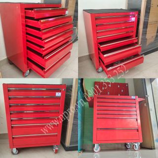Tủ đồ nghề 1 ngăn 2 cách