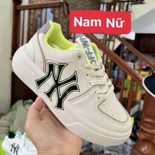 Giày Thể Thao Sneaker Fake MLB Hàng Quảng Châu Loại Đẹp