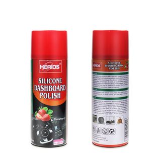 Chai sáp thơm làm bóng nội thất cao cấp Herios LA-010 công nghệ Đức 450ml