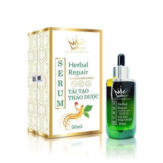 SERUM TÁI TẠO THẢO DƯỢC PHÁP COSMETIC