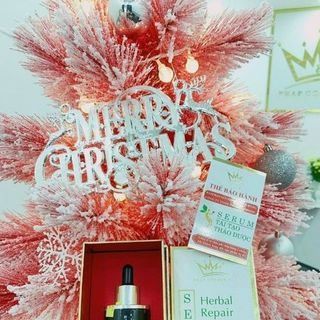 SERUM TÁI TẠO THẢO DƯỢC PHÁP COSMETIC