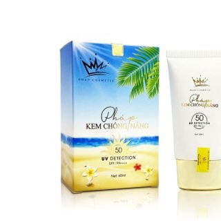 KEM CHỐNG NẮNG PHÁP COSMETICS
