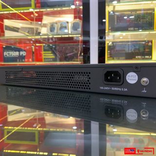 SWITCH TP-LINK TL-SG1016 (16 CỔNG RJ45 10/100/1000MBPS, VỎ KIM LOẠI, GẮN TỦ RACK 19 INCH)