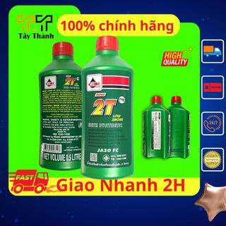 Nhớt Veloil dành cho động cơ 2 thì giá sỉ