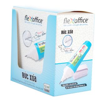 Bút xóa FlexOffice FO-CP02VN
