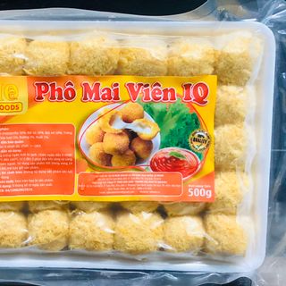 Phô mai viên giá sỉ - giá bán buôn giá sỉ