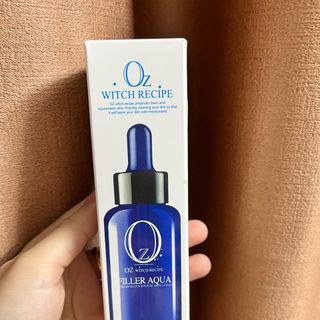 Serum Filler Aqua OZ