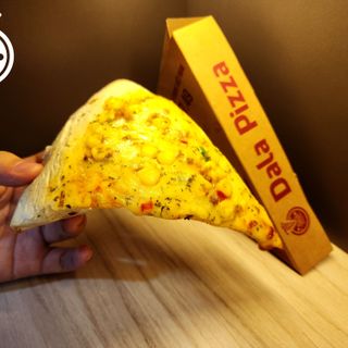 Dala Pizza Bò Bắp Mỹ Slice