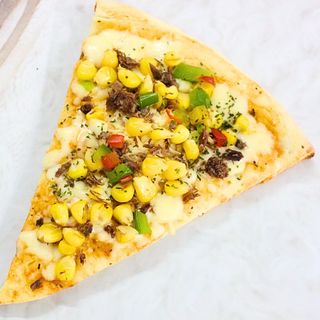 Dala Pizza Bò Bắp Mỹ Slice