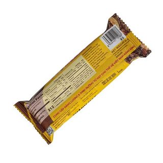Thanh Hạt Năng Lượng Vị Cà Phê Faminuts - Nutsbar Energy 40g