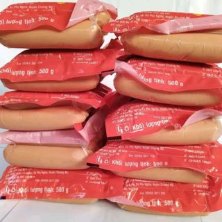 Xúc xích chiên Winner hãng CP chiên rán, thả lẩu đều ngon gói 500g