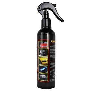 Chai phủ bóng xe cao cấp Herios LA-023 công nghệ Đức 250ml