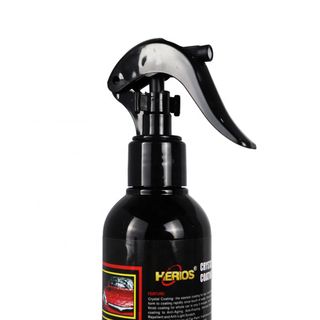 Chai phủ bóng xe cao cấp Herios LA-023 công nghệ Đức 250ml