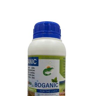 Thảo dược bổ gan Boganic thùng 30 chai giá sỉ